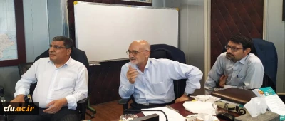 بیست و هشتمین جلسه هیأت تحریریه دوفصلنامه علمی-پژوهشی مطالعات آموزشی و آموزشگاهی برگزار شد.