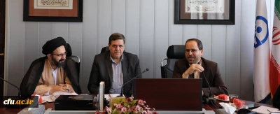 برگزاری کارگروه تبیین گزاره های بیانیه گام دوم انقلاب مرتبط با ماموریت های دانشگاه فرهنگیان