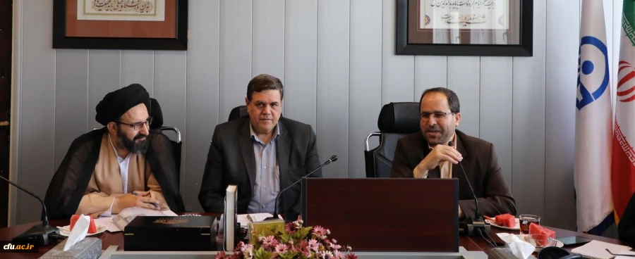 برگزاری کارگروه تبیین گزاره های بیانیه گام دوم انقلاب مرتبط با ماموریت های دانشگاه فرهنگیان 10