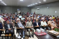 برگزاری جشن دانش آموختگی دانشجو معلمان دانشگاه فرهنگیان استان خوزستان
