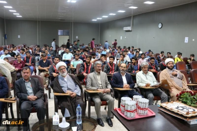 برگزاری جشن دانش آموختگی دانشجو معلمان دانشگاه فرهنگیان استان خوزستان