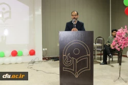 برگزاری جشن دانش آموختگی دانشجو معلمان دانشگاه فرهنگیان استان خوزستان