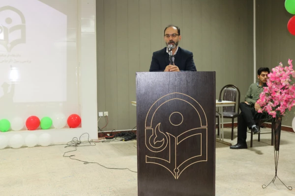 برگزاری جشن دانش آموختگی دانشجو معلمان دانشگاه فرهنگیان استان خوزستان