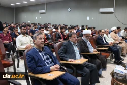 برگزاری جشن دانش آموختگی دانشجو معلمان دانشگاه فرهنگیان استان خوزستان