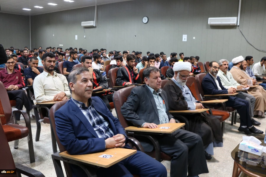 برگزاری جشن دانش آموختگی دانشجو معلمان دانشگاه فرهنگیان استان خوزستان