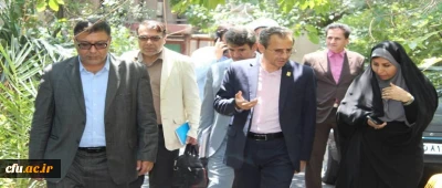 دکتر طاهری نیا در جلسه جانمایی از محل دائمی موزه تربیت معلم در استان تهران:

موزه تربیت معلم، محل  ورود و آشنایی با دانشگاه فرهنگیان خواهد بود