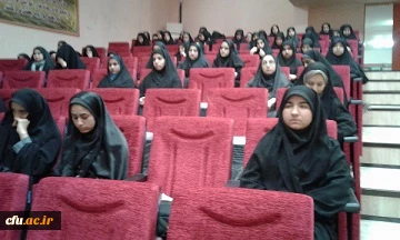 جشن دانش آموختگی فارغ التحصیلان پردیس رسالت دانشگاه فرهنگیان استان سیستان وبلوچستان