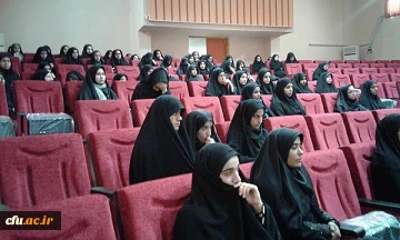 جشن دانش آموختگی فارغ التحصیلان پردیس رسالت دانشگاه فرهنگیان استان سیستان وبلوچستان