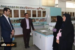 بازدید مدیران حوزه معاونت آموزشی و تحصیلات تکمیلی دانشگاه فرهنگیان از حوزه های امتحانی پردیس های استان یزد
 10