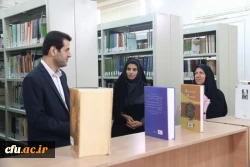 بازدید مدیران حوزه معاونت آموزشی و تحصیلات تکمیلی دانشگاه فرهنگیان از حوزه های امتحانی پردیس های استان یزد
 11