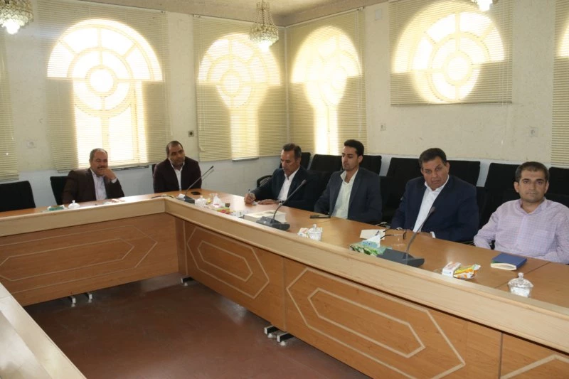 نشست اعضای هیئت علمی پردیس های استان یزد با مدیران حوزه معاونت آموزشی و تحصیلات تکمیلی دانشگاه فرهنگیان
 9