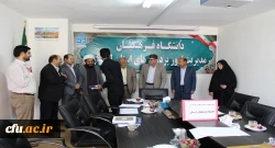 از خادمین فعال در عرصه نماز دانشگاه فرهنگیان استان لرستان تجلیل شد.