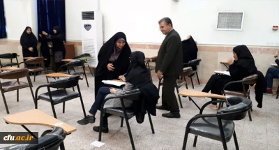 بازدید معاون دانشجویی دانشگاه فرهنگیان از پردیس های استان سمنان