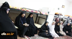 بازدید معاون دانشجویی دانشگاه فرهنگیان از پردیس های استان سمنان 8