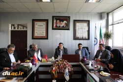 بیست و چهارمین نشست شورای دانشگاه فرهنگیان برگزار شد 2