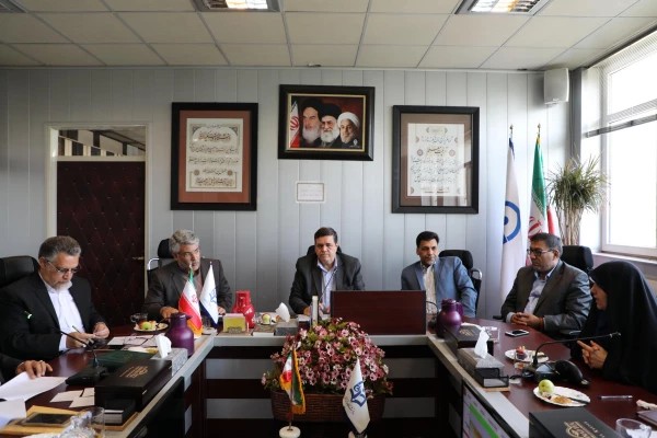 بیست و چهارمین نشست شورای دانشگاه فرهنگیان برگزار شد 2