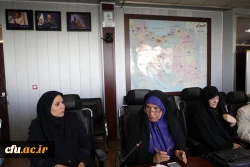 بیست و چهارمین نشست شورای دانشگاه فرهنگیان برگزار شد 3