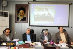 بیست و چهارمین نشست شورای دانشگاه فرهنگیان برگزار شد 4