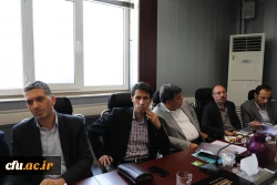 بیست و چهارمین نشست شورای دانشگاه فرهنگیان برگزار شد 5