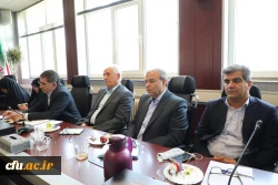 بیست و چهارمین نشست شورای دانشگاه فرهنگیان برگزار شد 6