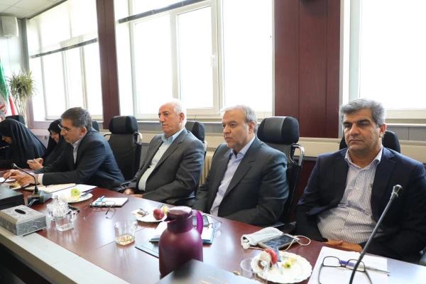 بیست و چهارمین نشست شورای دانشگاه فرهنگیان برگزار شد 6