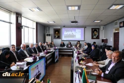 بیست و چهارمین نشست شورای دانشگاه فرهنگیان برگزار شد 9