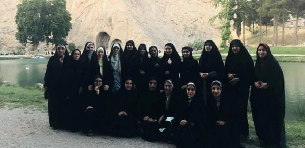 مراسم جشن دانش آموختگی دانشجویان ورودی 94 پردیس شهید رجایی و شهید صدوقی کرمانشاه برگزار شد  3