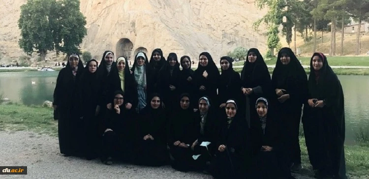 مراسم جشن دانش آموختگی دانشجویان ورودی 94 پردیس شهید رجایی و شهید صدوقی کرمانشاه برگزار شد  3