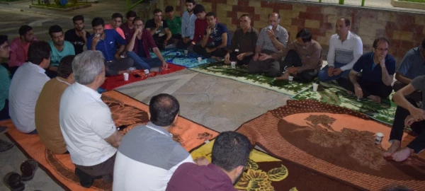 مراسم جشن دانش آموختگی دانشجویان ورودی 94 پردیس شهید رجایی و شهید صدوقی کرمانشاه برگزار شد  4