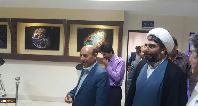 مراسم ضیافت اندیشه دانشگاه فرهنگیان استان لرستان