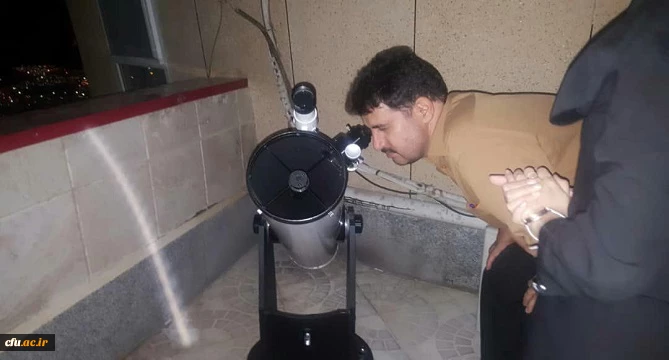 مراسم ضیافت اندیشه دانشگاه فرهنگیان استان لرستان