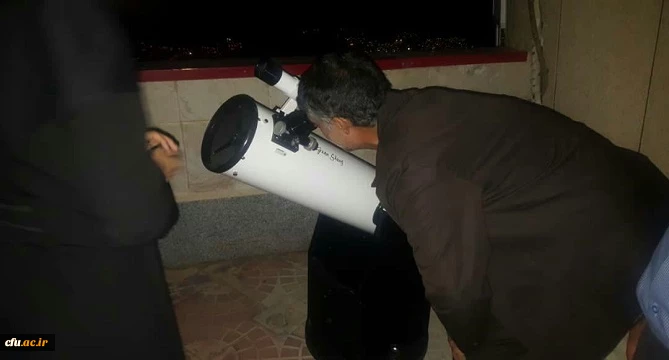 مراسم ضیافت اندیشه دانشگاه فرهنگیان استان لرستان