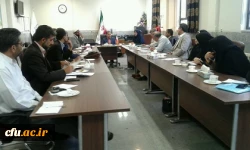 بازدید سرکارخانم دکتر غنی زاده معاون مدیرکل خدمات آموزشی ومهندس جانی  مدیر سامانه گلستان از روند برگزاری امتحانات پایان ترم دانشجو معلمان پردیس های استان سیستان وبلوچستان