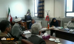 بازدید سرکارخانم دکتر غنی زاده معاون مدیرکل خدمات آموزشی ومهندس جانی  مدیر سامانه گلستان از روند برگزاری امتحانات پایان ترم دانشجو معلمان پردیس های استان سیستان وبلوچستان