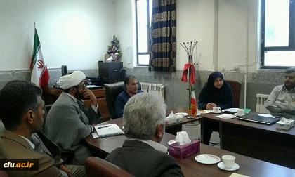 بازدید سرکارخانم دکتر غنی زاده معاون مدیرکل خدمات آموزشی ومهندس جانی  مدیر سامانه گلستان از روند برگزاری امتحانات پایان ترم دانشجو معلمان پردیس های استان سیستان وبلوچستان