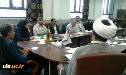 بازدید سرکارخانم دکتر غنی زاده معاون مدیرکل خدمات آموزشی ومهندس جانی  مدیر سامانه گلستان از روند برگزاری امتحانات پایان ترم دانشجو معلمان پردیس های استان سیستان وبلوچستان