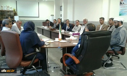 بازدید سرکارخانم دکتر غنی زاده معاون مدیرکل خدمات آموزشی ومهندس جانی  مدیر سامانه گلستان از روند برگزاری امتحانات پایان ترم دانشجو معلمان پردیس های استان سیستان وبلوچستان