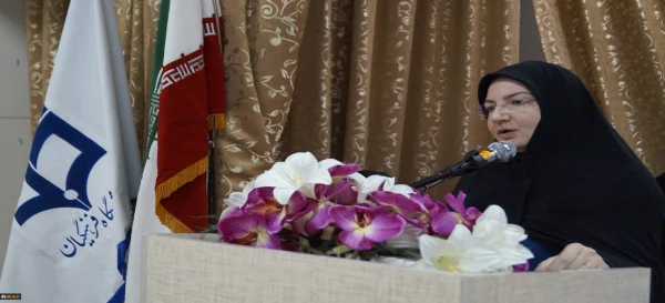 دکتر کاوه در مراسم تجلیل از فعالان فرهنگی- اجتماعی استان آذربایجان شرقی:

دانشجومحور بودن فعالیت های فرهنگی از مهمترین رویکردهای معاونت فرهنگی و اجتماعی دانشگاه فرهنگیان است 2