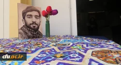 آیین تجلیل از فعالان فرهنگی و اجتماعی دانشگاه فرهنگیان آذربایجان شرقی