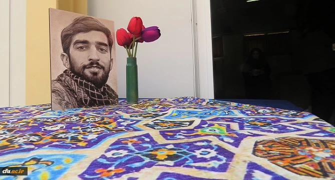 آیین تجلیل از فعالان فرهنگی و اجتماعی دانشگاه فرهنگیان آذربایجان شرقی