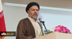 آیین تجلیل از فعالان فرهنگی و اجتماعی دانشگاه فرهنگیان آذربایجان شرقی