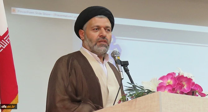 آیین تجلیل از فعالان فرهنگی و اجتماعی دانشگاه فرهنگیان آذربایجان شرقی