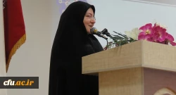 آیین تجلیل از فعالان فرهنگی و اجتماعی دانشگاه فرهنگیان آذربایجان شرقی