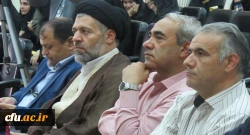 آیین تجلیل از فعالان فرهنگی و اجتماعی دانشگاه فرهنگیان آذربایجان شرقی