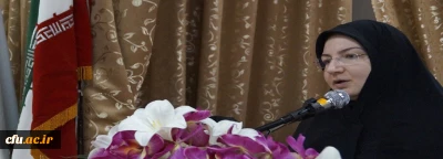 دکتر کاوه در مراسم تجلیل از فعالان فرهنگی- اجتماعی استان آذربایجان شرقی:

دانشجومحور بودن فعالیت های فرهنگی از مهمترین رویکردهای معاونت فرهنگی و اجتماعی دانشگاه فرهنگیان است