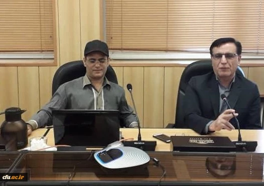 سومین وبینار دستاوردهای سفر فنلاند