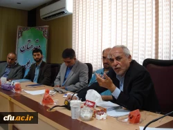 نشست تخصصی بررسی نقش شهید چمران در جریان انقلاب اسلامی ایران و منطقه 2