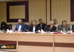 نشست تخصصی بررسی نقش شهید چمران در جریان انقلاب اسلامی ایران و منطقه 3