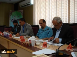 نشست تخصصی بررسی نقش شهید چمران در جریان انقلاب اسلامی ایران و منطقه 4