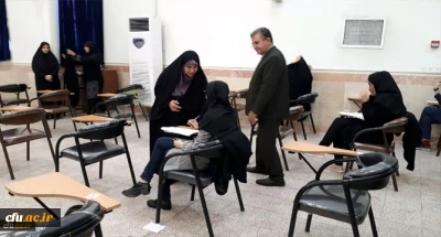 بازدید معاون دانشجویی دانشگاه فرهنگیان از پردیس های استان سمنان